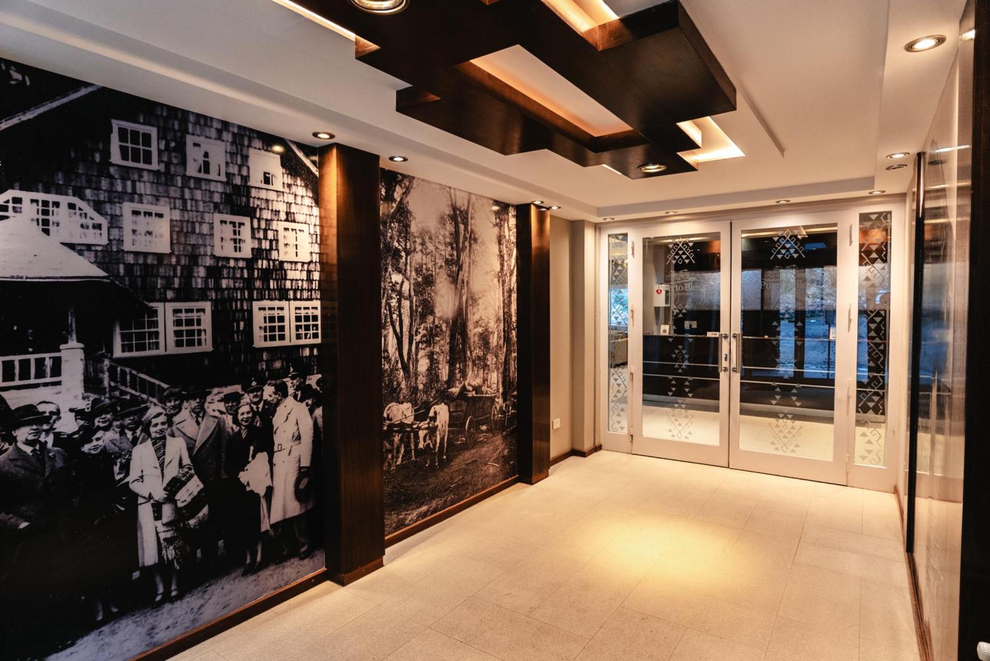 Hotel Puerto Blest 외부 사진