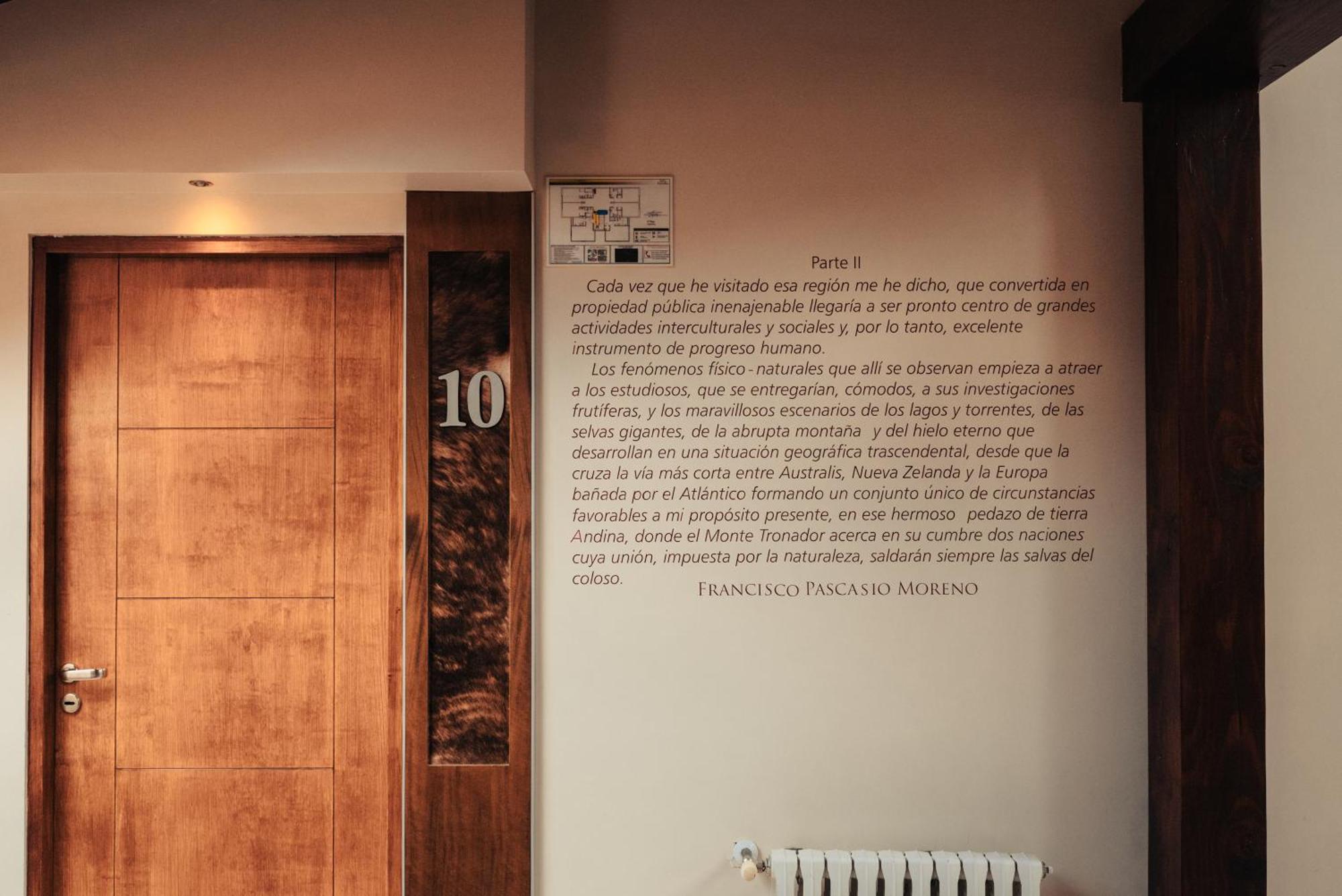 Hotel Puerto Blest 외부 사진