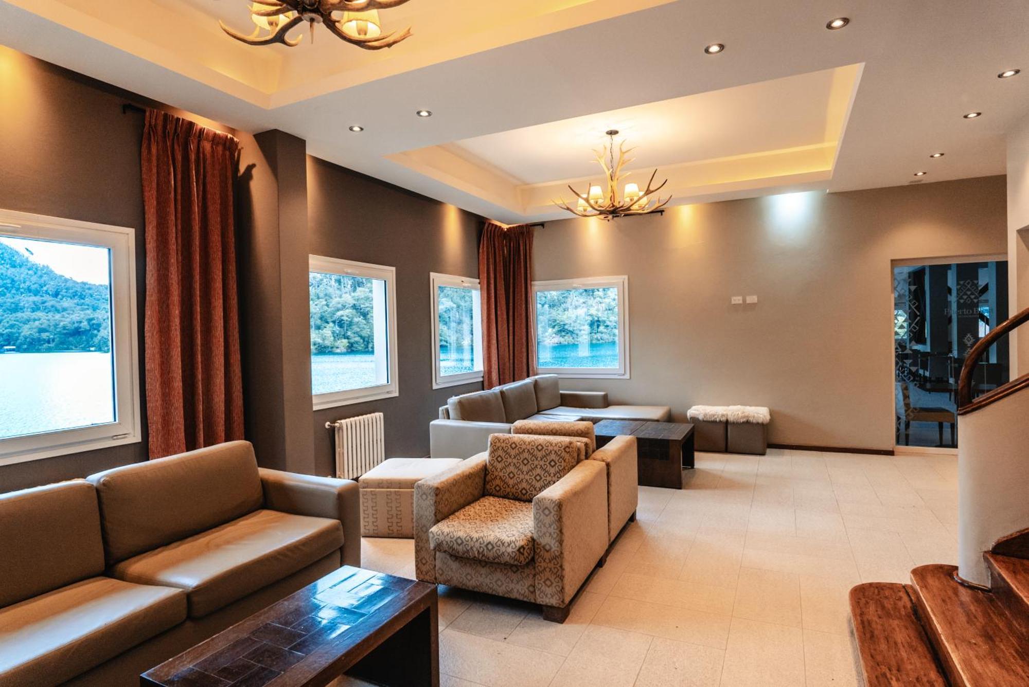 Hotel Puerto Blest 외부 사진
