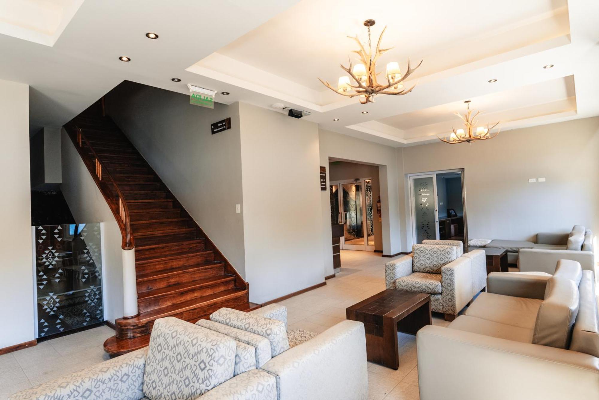 Hotel Puerto Blest 외부 사진