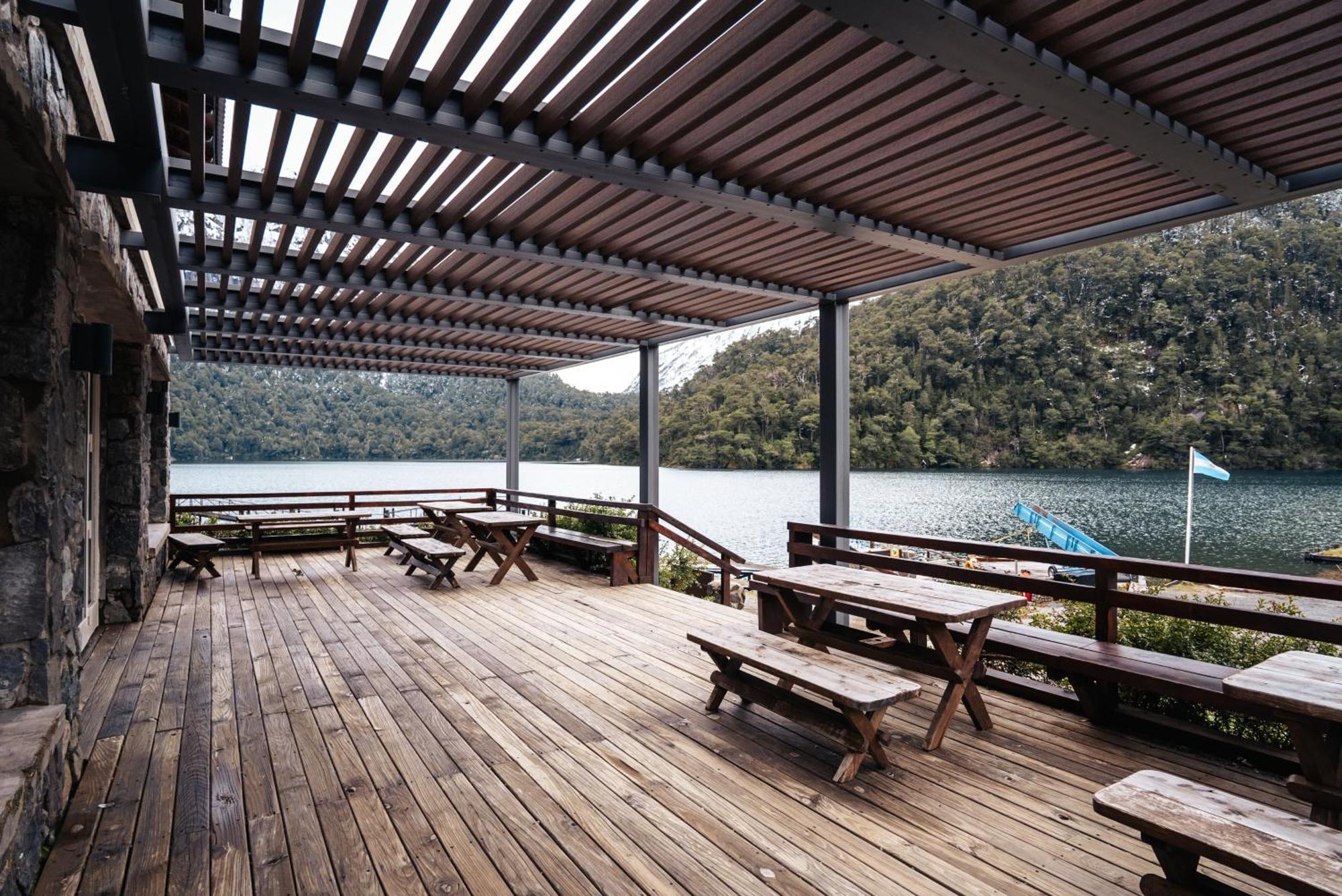 Hotel Puerto Blest 외부 사진