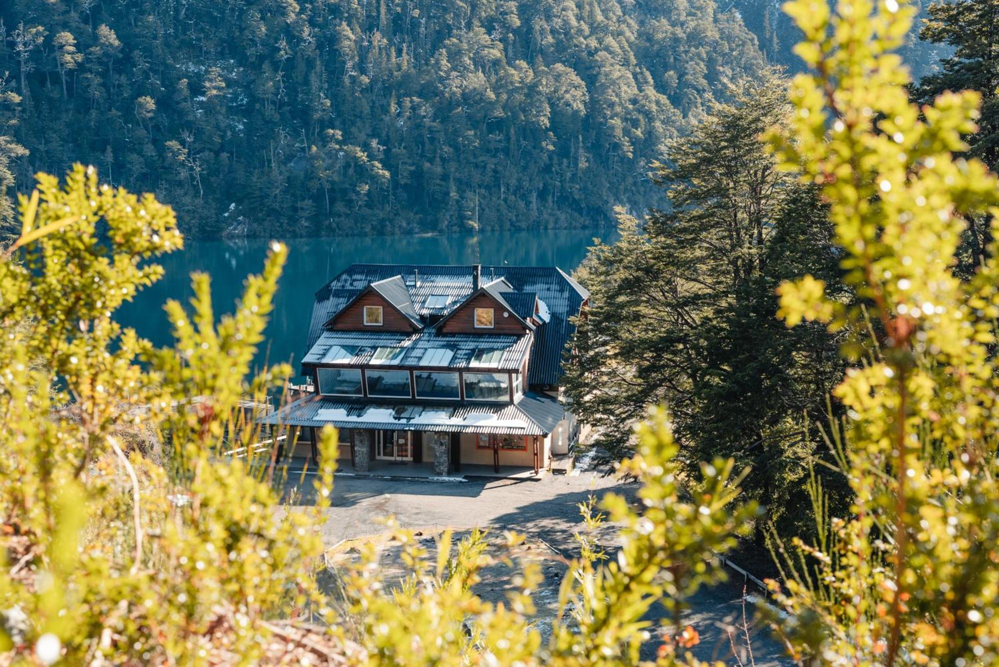 Hotel Puerto Blest 외부 사진