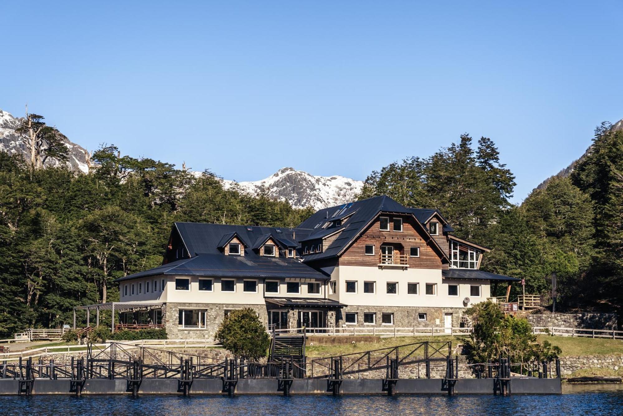 Hotel Puerto Blest 외부 사진