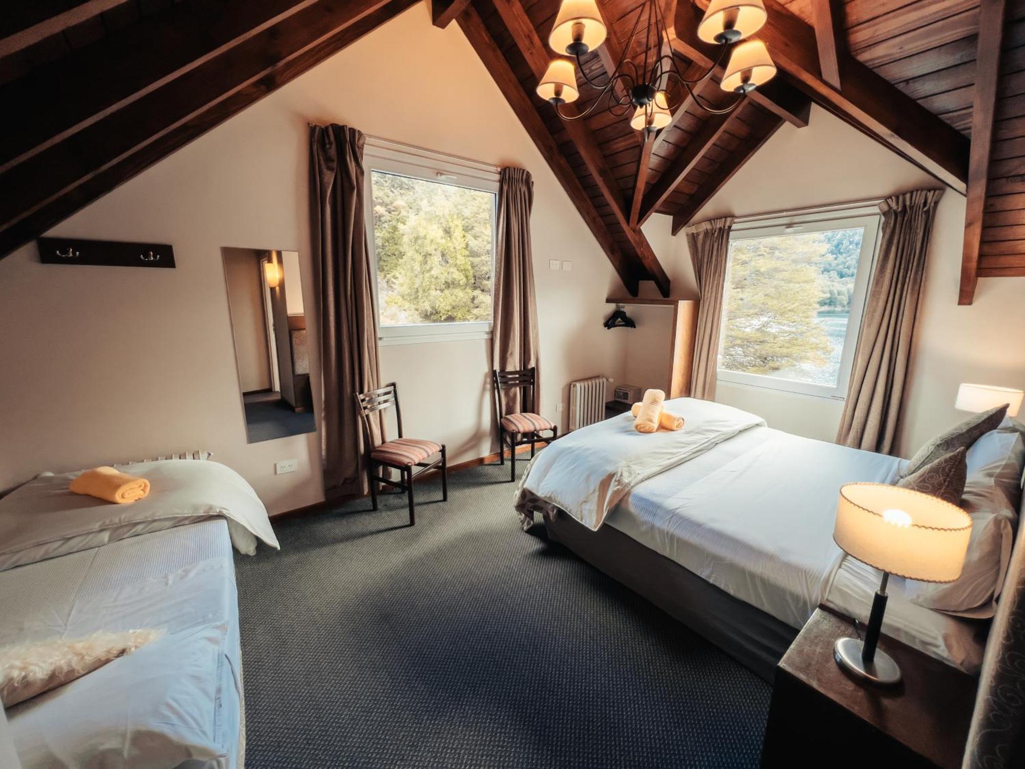 Hotel Puerto Blest 외부 사진