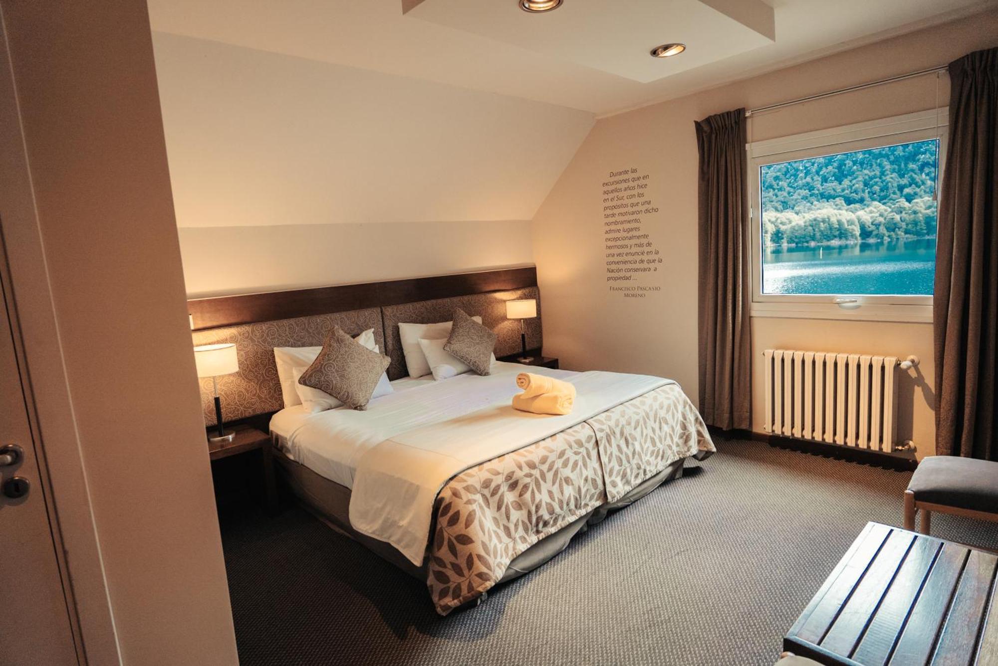 Hotel Puerto Blest 외부 사진