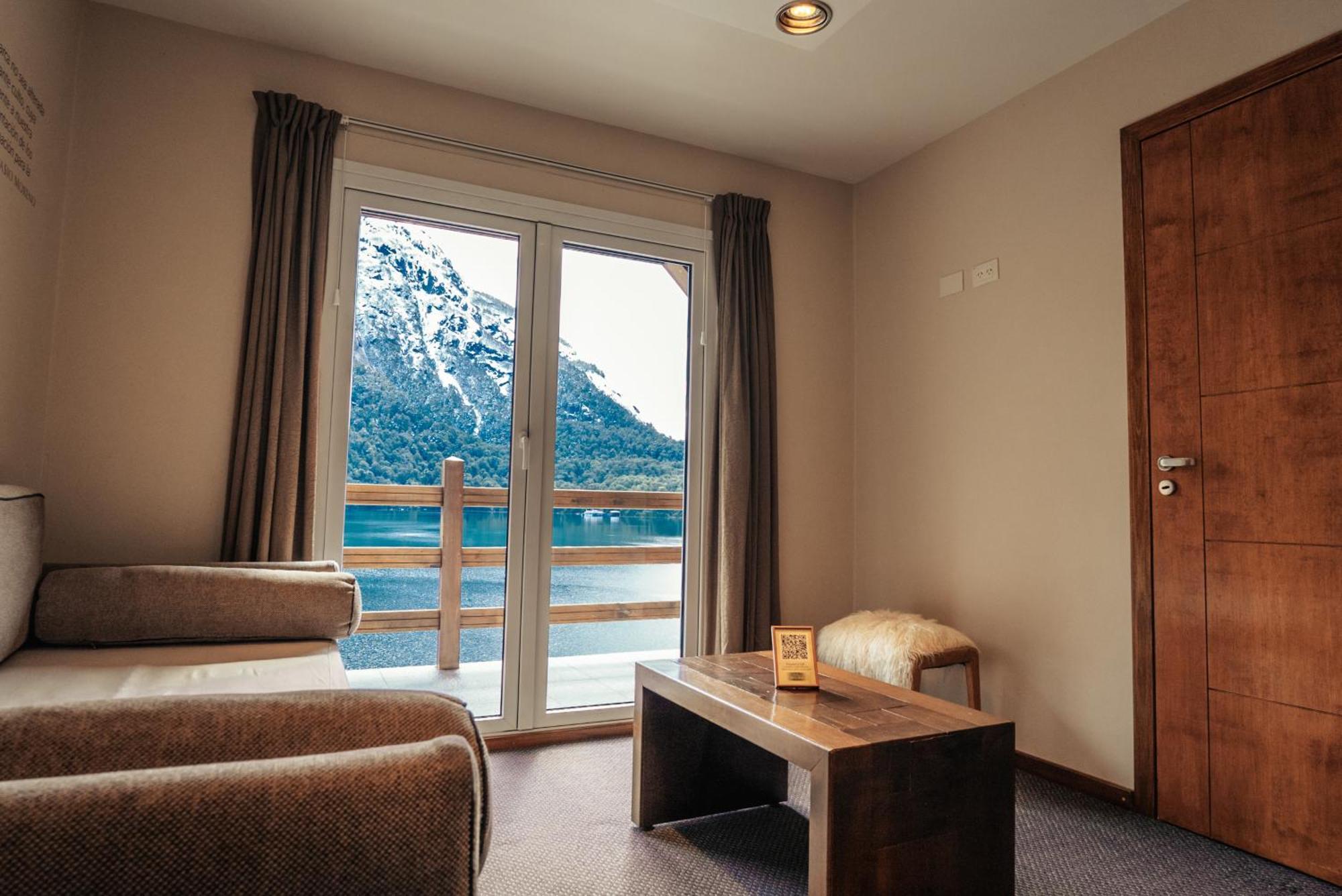 Hotel Puerto Blest 외부 사진