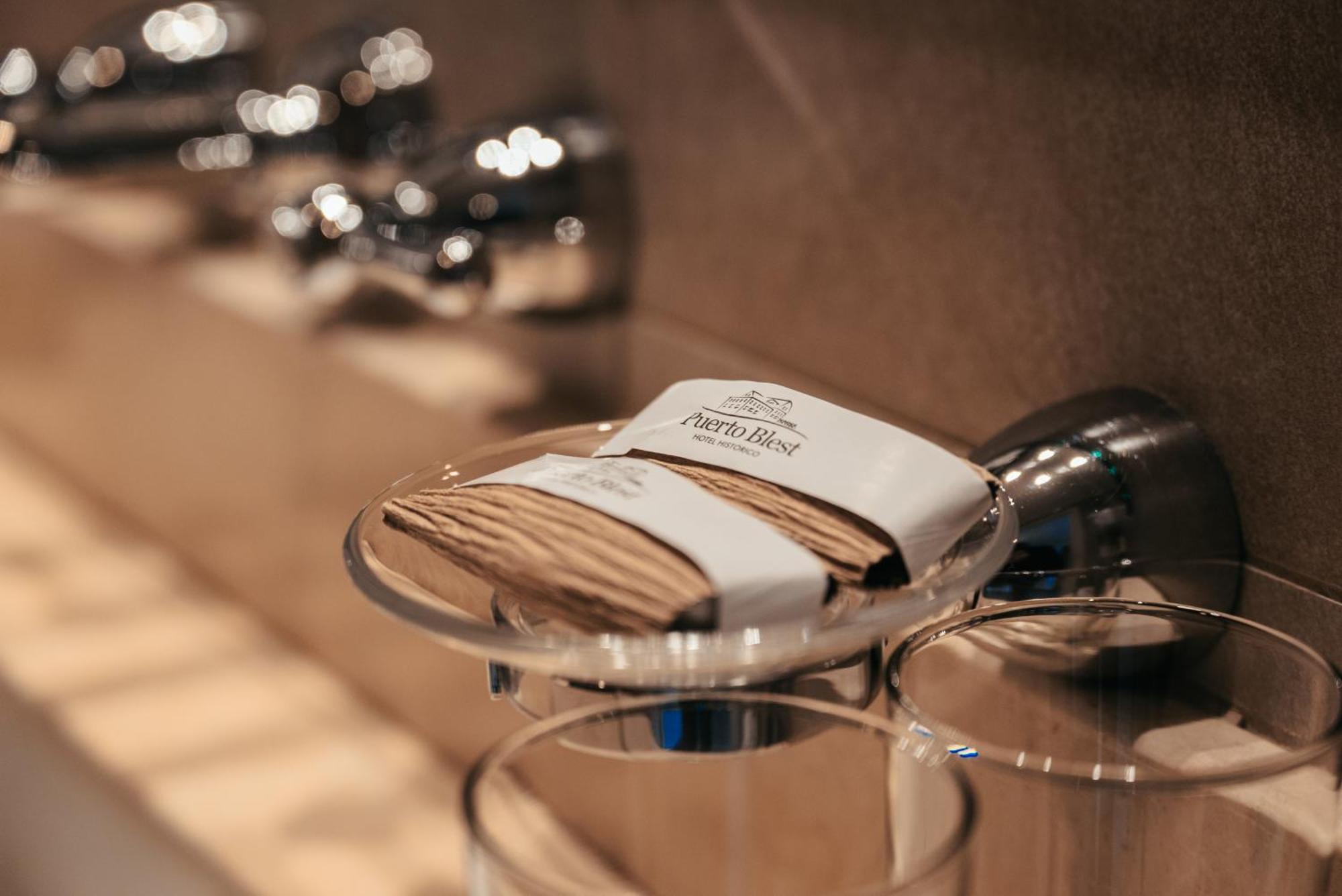 Hotel Puerto Blest 외부 사진
