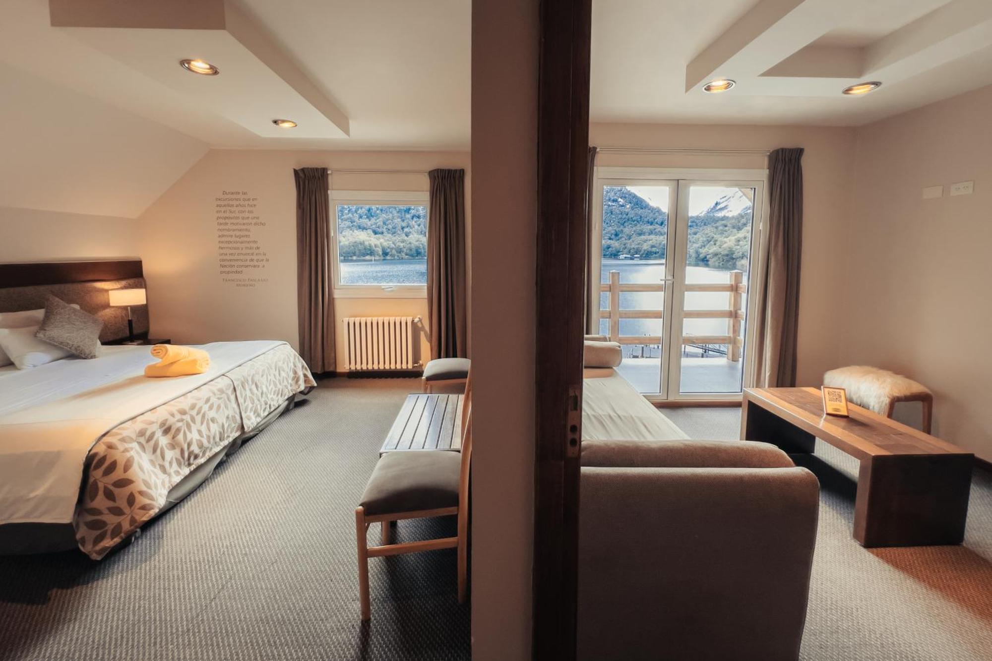 Hotel Puerto Blest 외부 사진